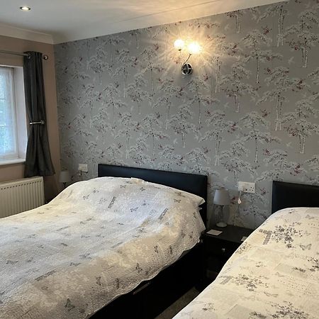 The New Inn Motel York Extérieur photo