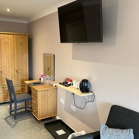 The New Inn Motel York Extérieur photo