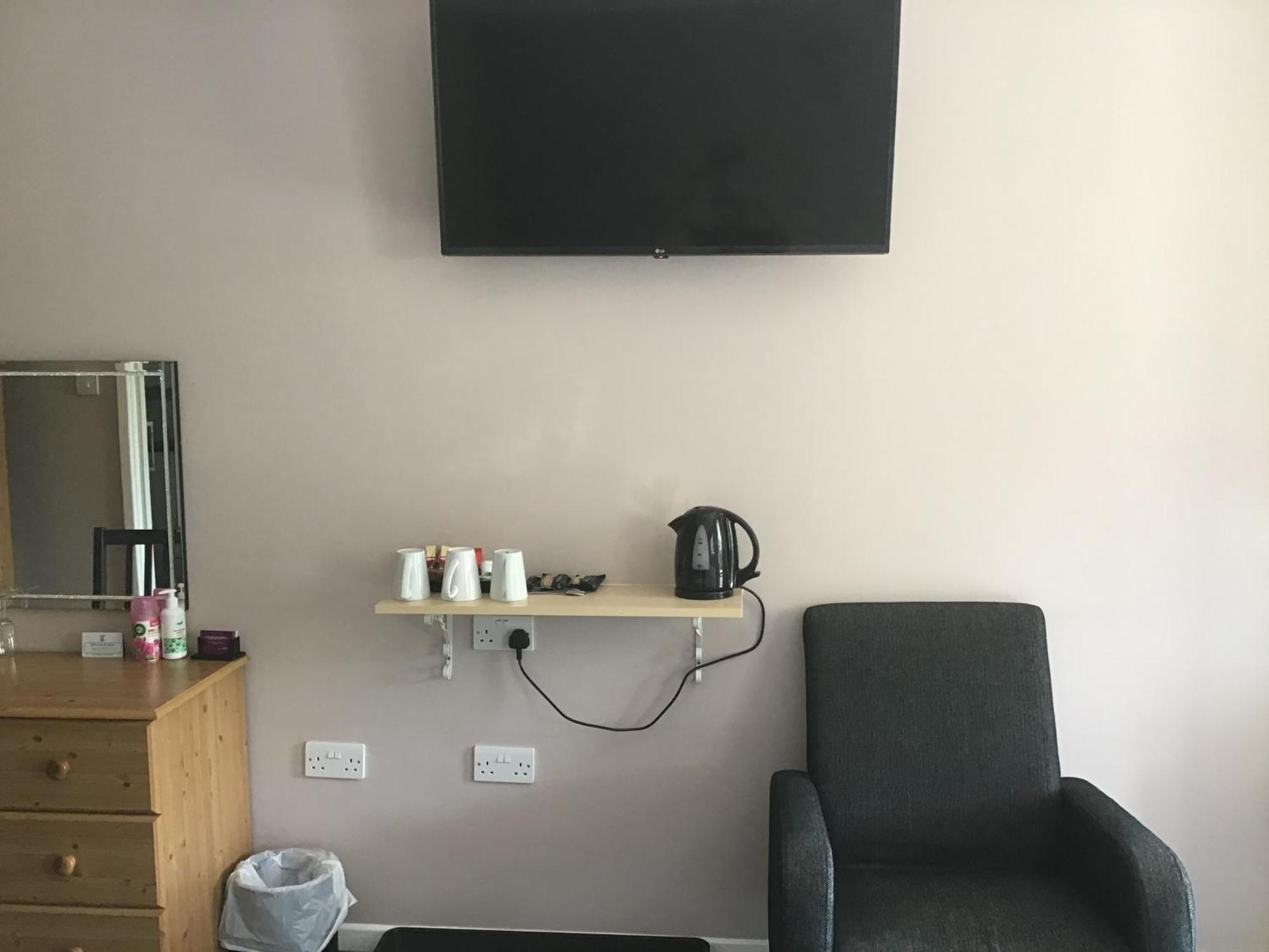 The New Inn Motel York Chambre photo