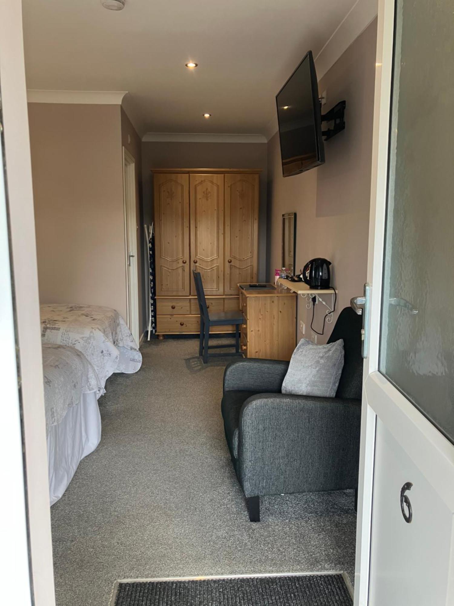 The New Inn Motel York Extérieur photo